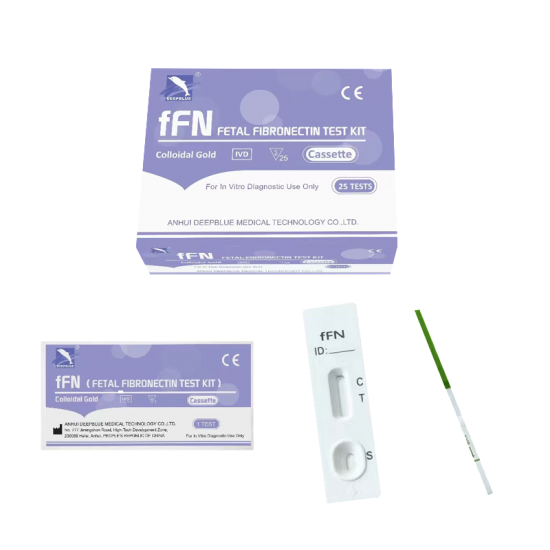 Fetal Fibronectin (fFN) Rapid Test