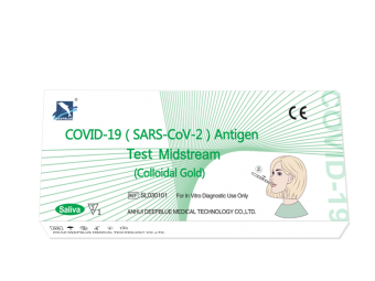 COVID-19 (SARS-CoV-2) Antigen Test Midstream