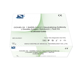 COVID-19 (SARS-CoV-2) Neutralizing Antibody Test Kit