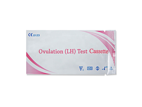 kit de prueba rápida de ovulación LH de un paso (casete)