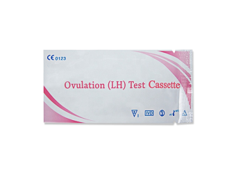 One Step LH Ovulation Rapid Test Kit (Cassette)
