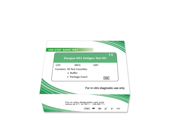 Dengue NS1 Antigen Rapid Test Kit
