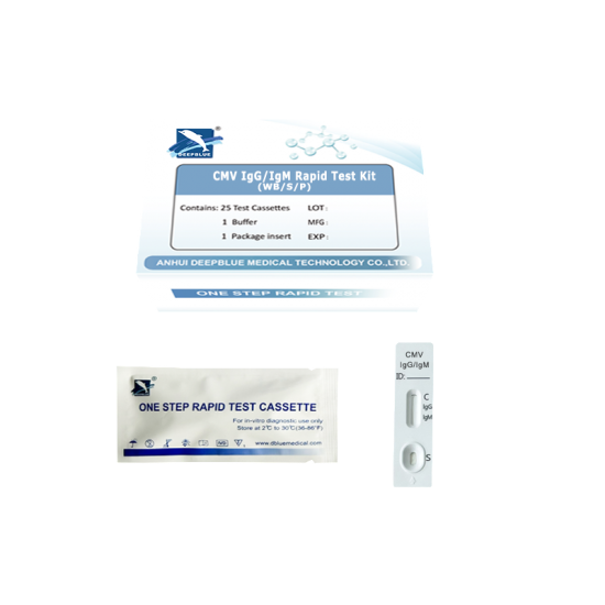 CMV IgG/IgM Rapid Test Kit