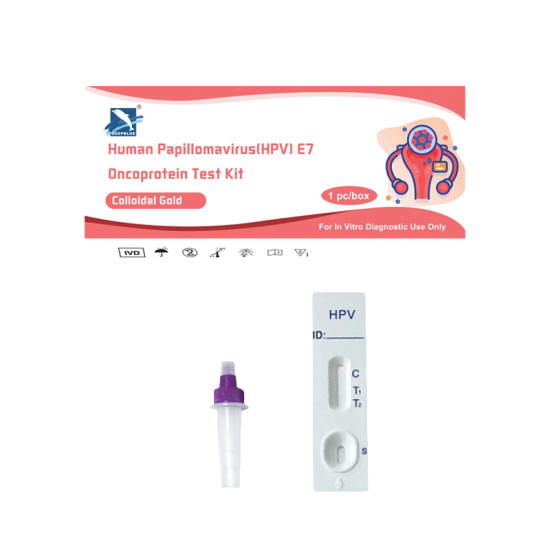 HPV E7(16&18) Oncoprotein Test