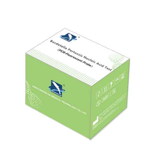 Bordetella Pertussis Nucleic Acid Test