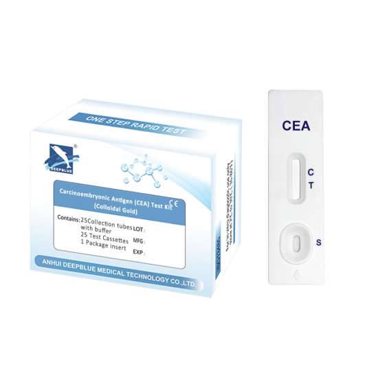 Carcinoembryonic Antigen (CEA)(Colloidal Gold)Test Kit