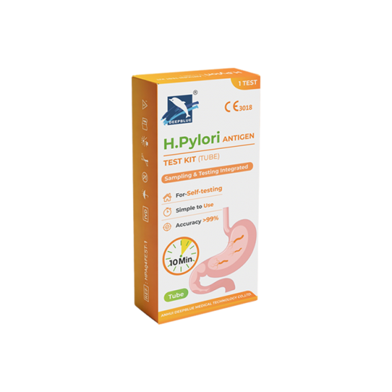 H.Pylori Antigen Test Kit (Tube)